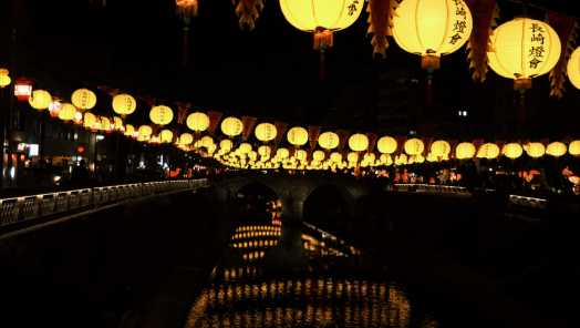 Lantern - Nakashimagawa Park