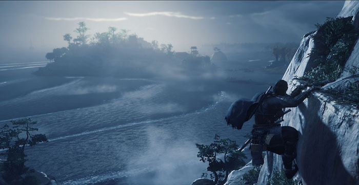 Ghost of Tsushima - E3 2018 Gameplay Debut